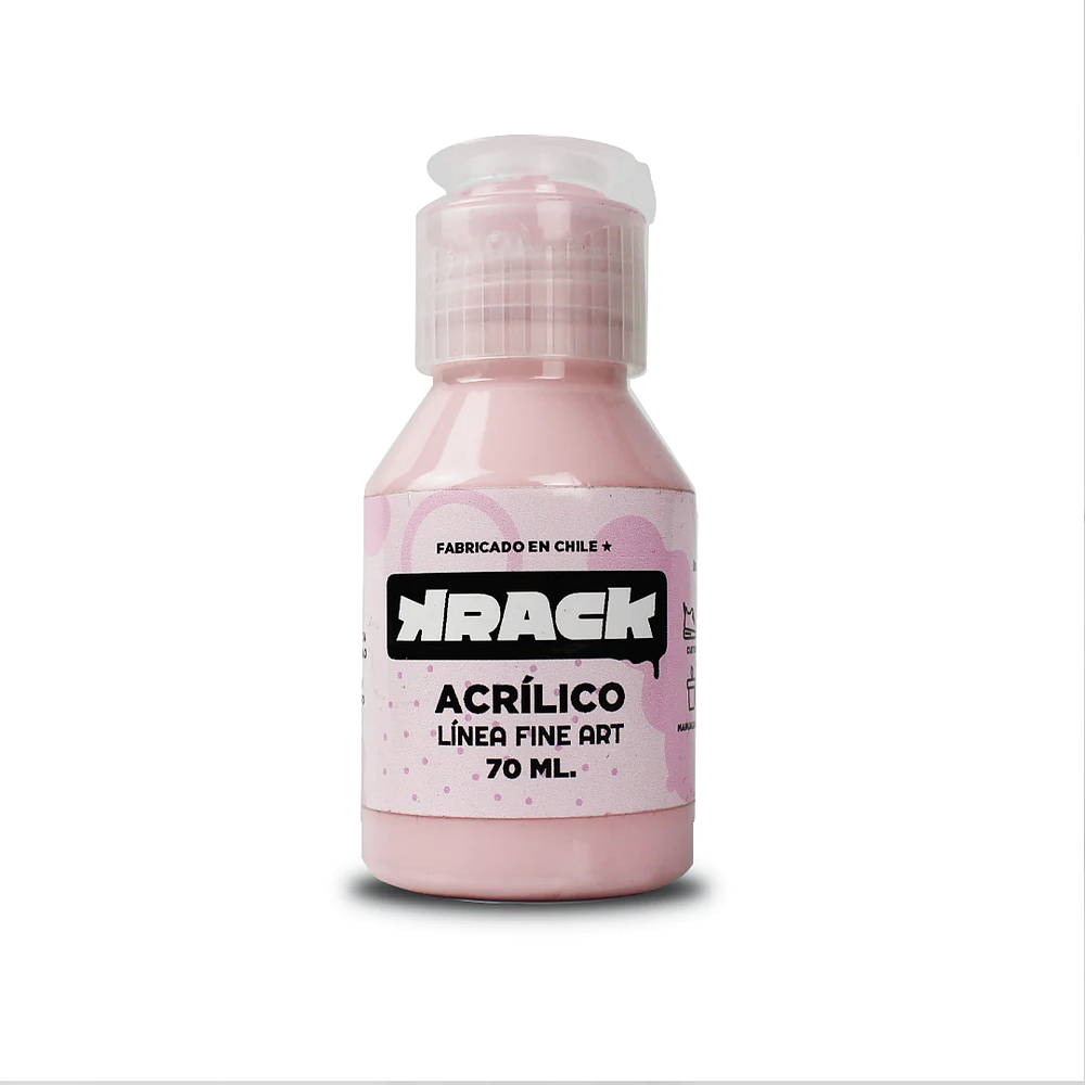 Pintura Acrílica Krack 70 ml