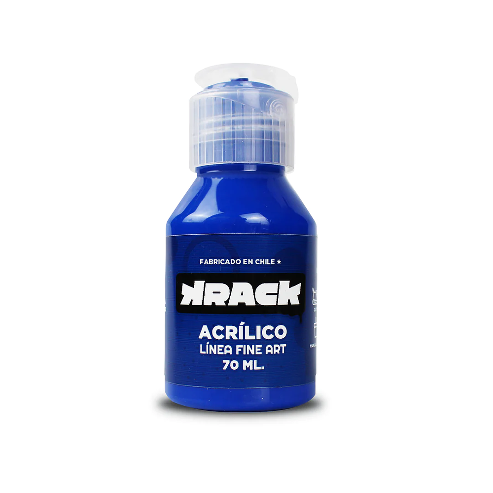 Pintura Acrílica Krack 70 ml