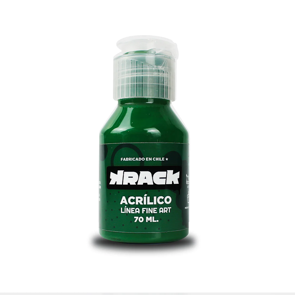 Pintura Acrílica Krack 70 ml