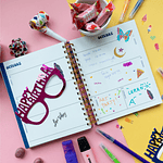 Coloring Planner 2024 By Tere Gott