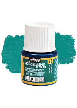 Pinturas para Porcelana Pebeo Porcelaine 150 - 45 ml