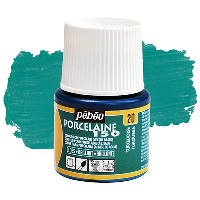 Pebeo - Pinturas para Porcelana Porcelaine 150 - 45 ml