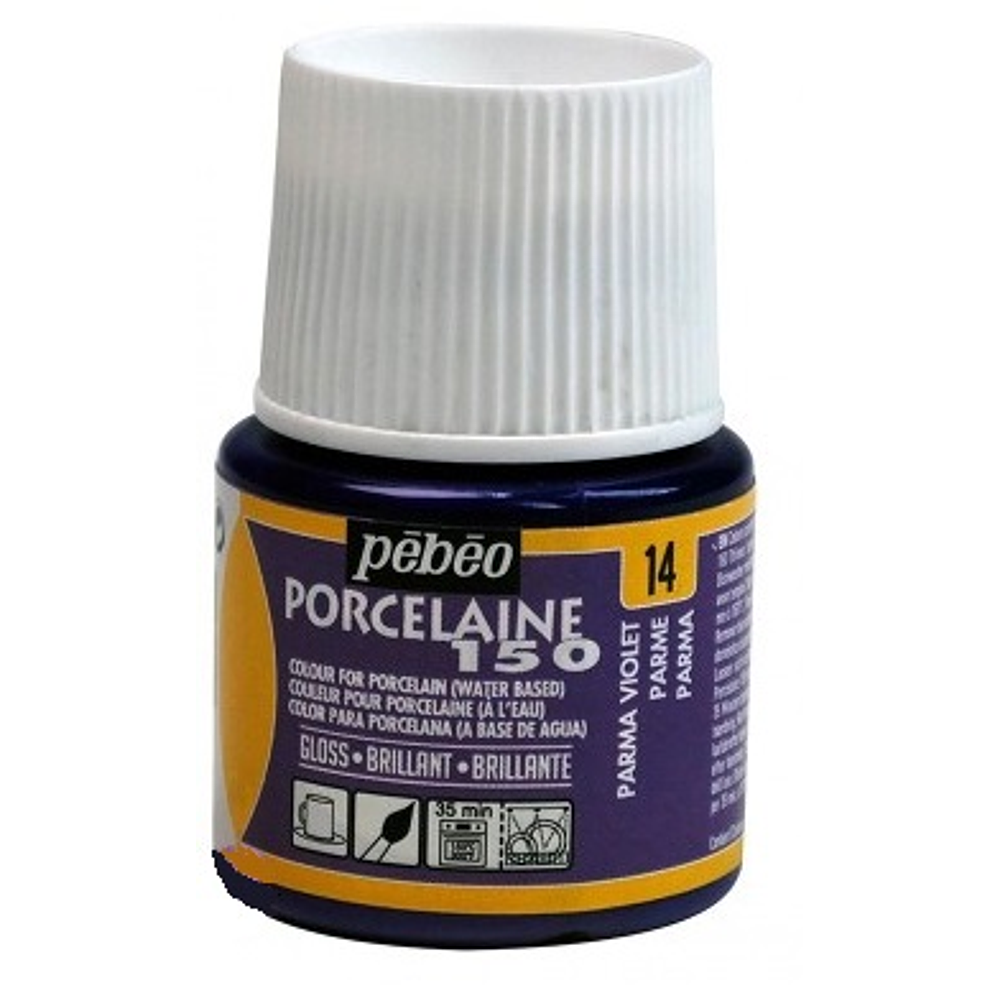 Pinturas para Porcelana Pebeo Porcelaine 150 - 45 ml