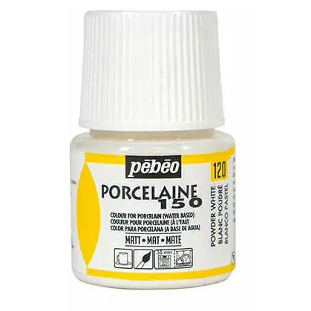 Pinturas para Porcelana Pebeo Porcelaine 150 - 45 ml