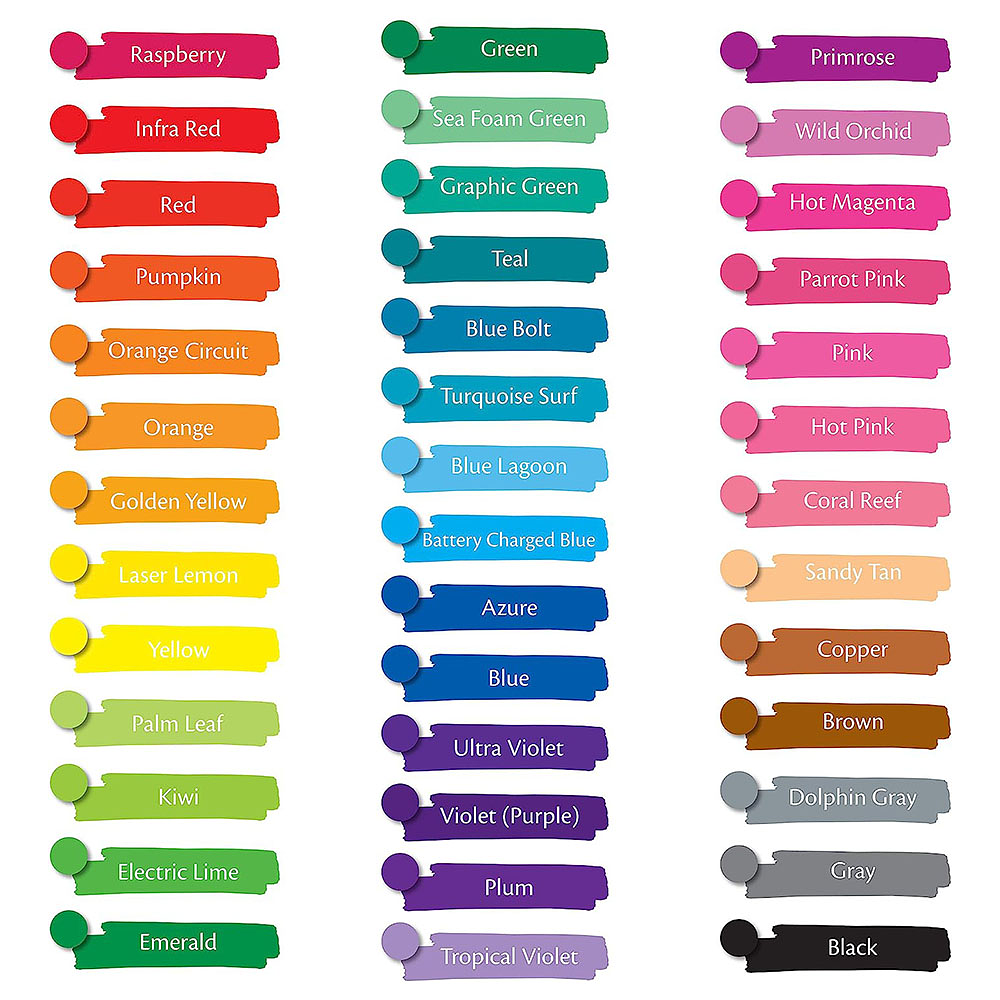 Crayola - Marcadores Lavables 64 Unidades 