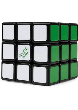 Cubo Rubik's Re-Cube - ¡Version Ecologica - Respetuoso con el Medio Ambiente!
