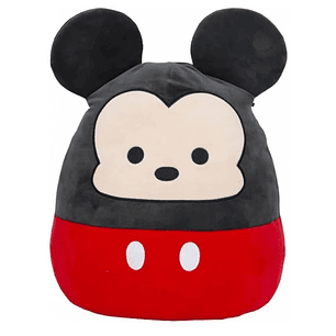 Squishmallows Peluche 18 Cm. Disney Mickey