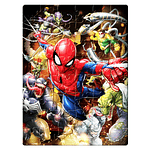 Puzzle Lenticular Spiderman 48 Pzas.
