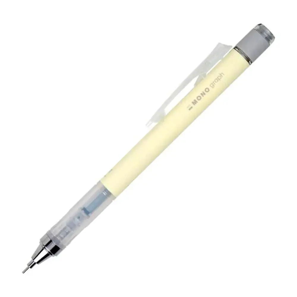 Tombow Monograph Druckbleistift 0,5 Mm – Shaker-Funktion, Korallenrosa