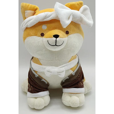 Peluche De Mihoyo Genshin Impact Taroumaru Plush Shiba-Inu