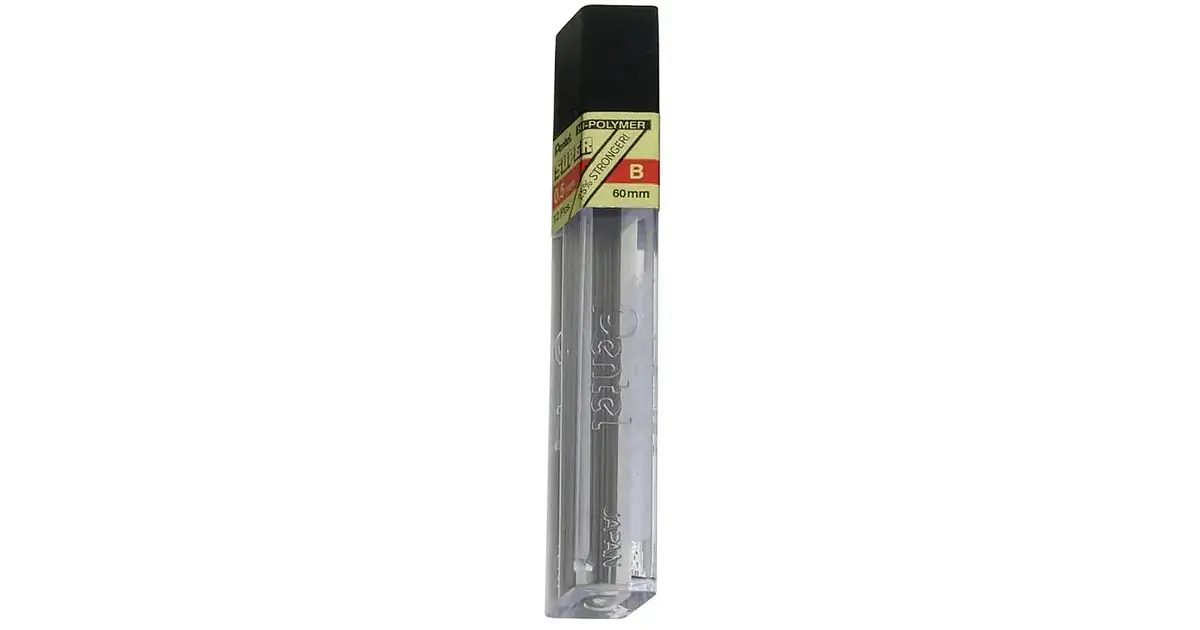 Pentel - Mina 0.5Mm Grado B