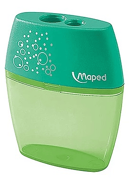 Sacapunta Maped Shaker Doble