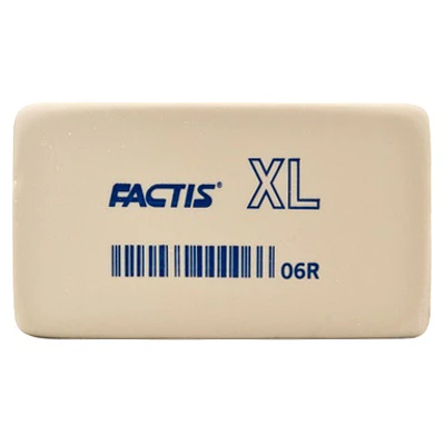 Factis - Goma de Borrar Xl Miga De Pan