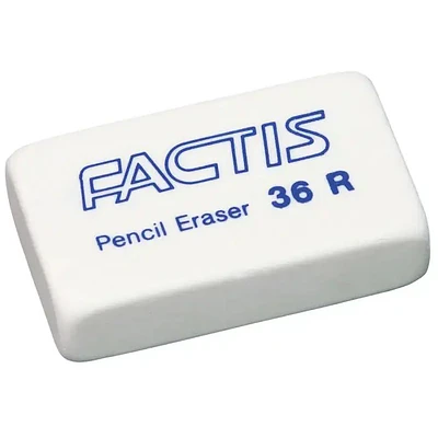 Factis - Goma De Borrar 36R Miga De Pan