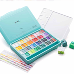 Himi Gouache Jelly Cup - 48 Colores - 12 ML 