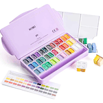 Himi Gouache Jelly Cup - 36 Colores - 12 ML