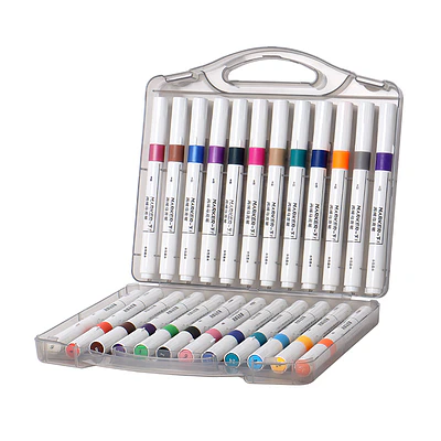 Himi - Miya Set 48 Marcadores Acrilicos