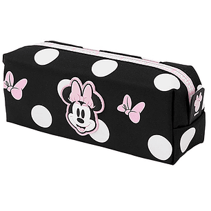 Mooving - Estuche Cuadrado Minnie Mouse