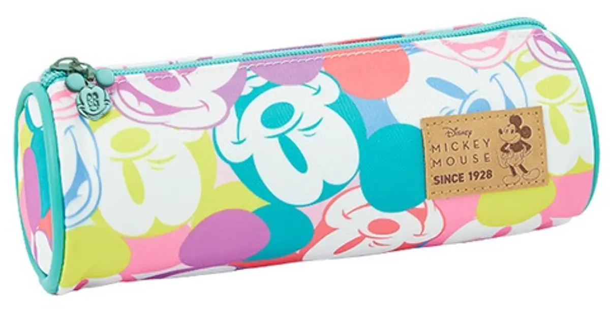 Mooving - Estuche Mickey Mouse
