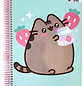 Cuaderno Carta Pusheen - 3 Materias / Papel Premium 80G - Miniatura 2