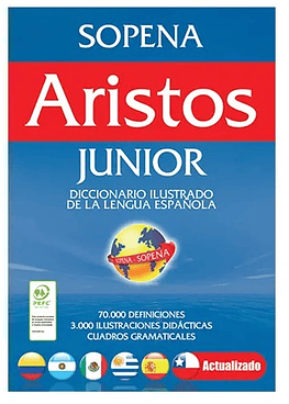 Diccionario Aristos Junior
