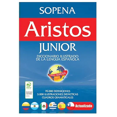Diccionario Aristos Junior