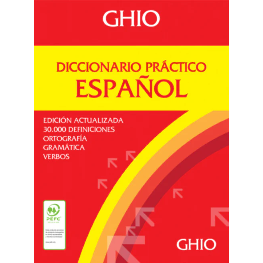 Diccionario Ghio Español