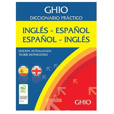 Diccionario Ghio Ingles Español