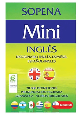 Diccionario Aristos Mini Ingles