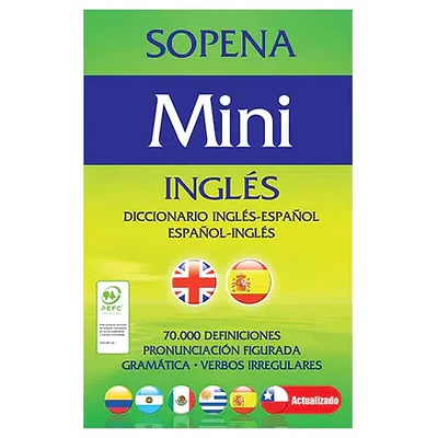 Diccionario Aristos Mini Ingles