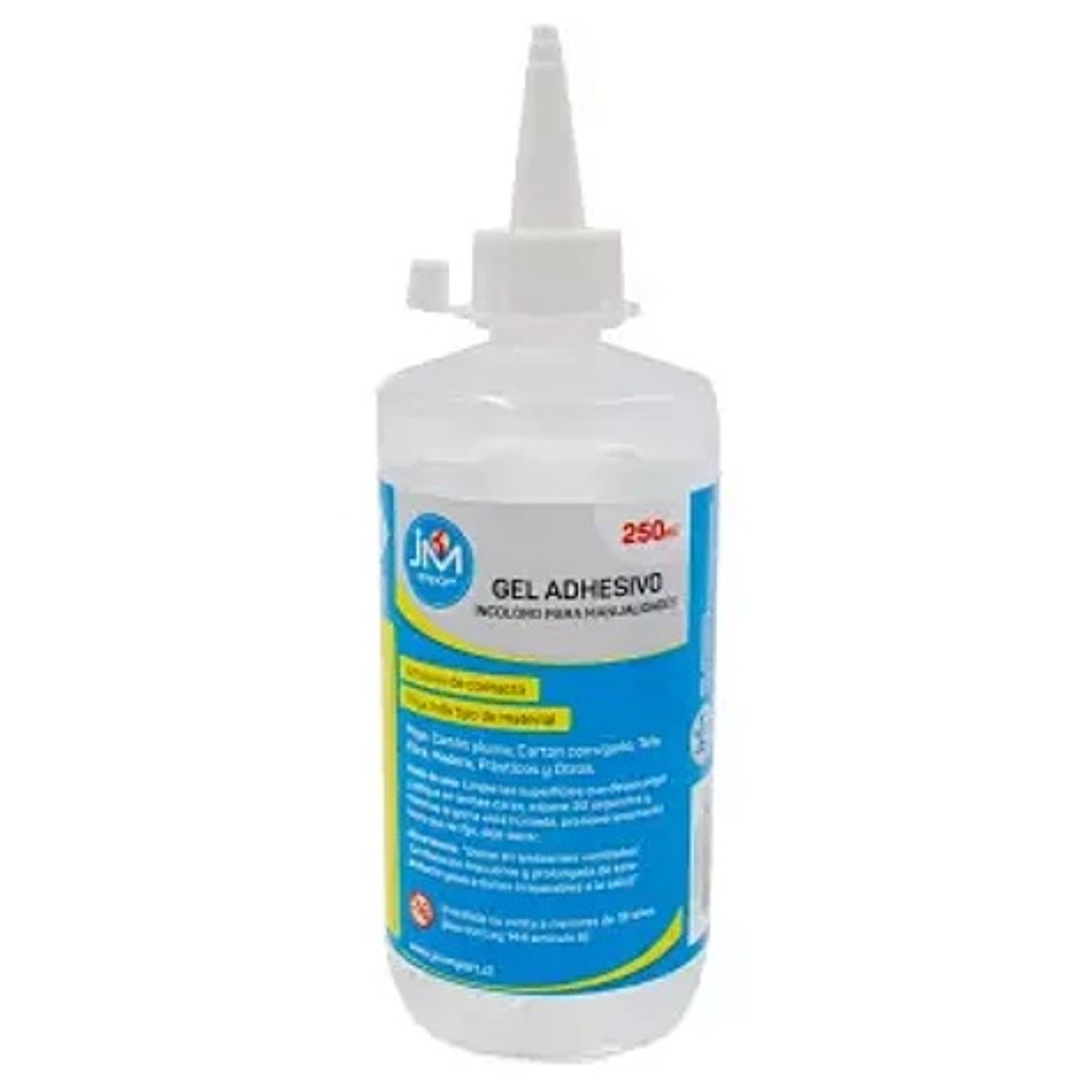 Jm - Silicona Liquida 250 ML