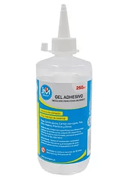 Silicona Liquida 250 ML - JM