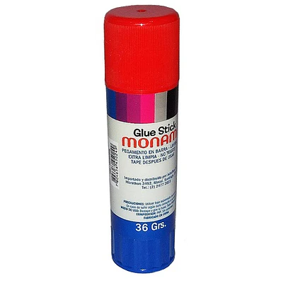 Pegamento en Barra Monami 36 grs