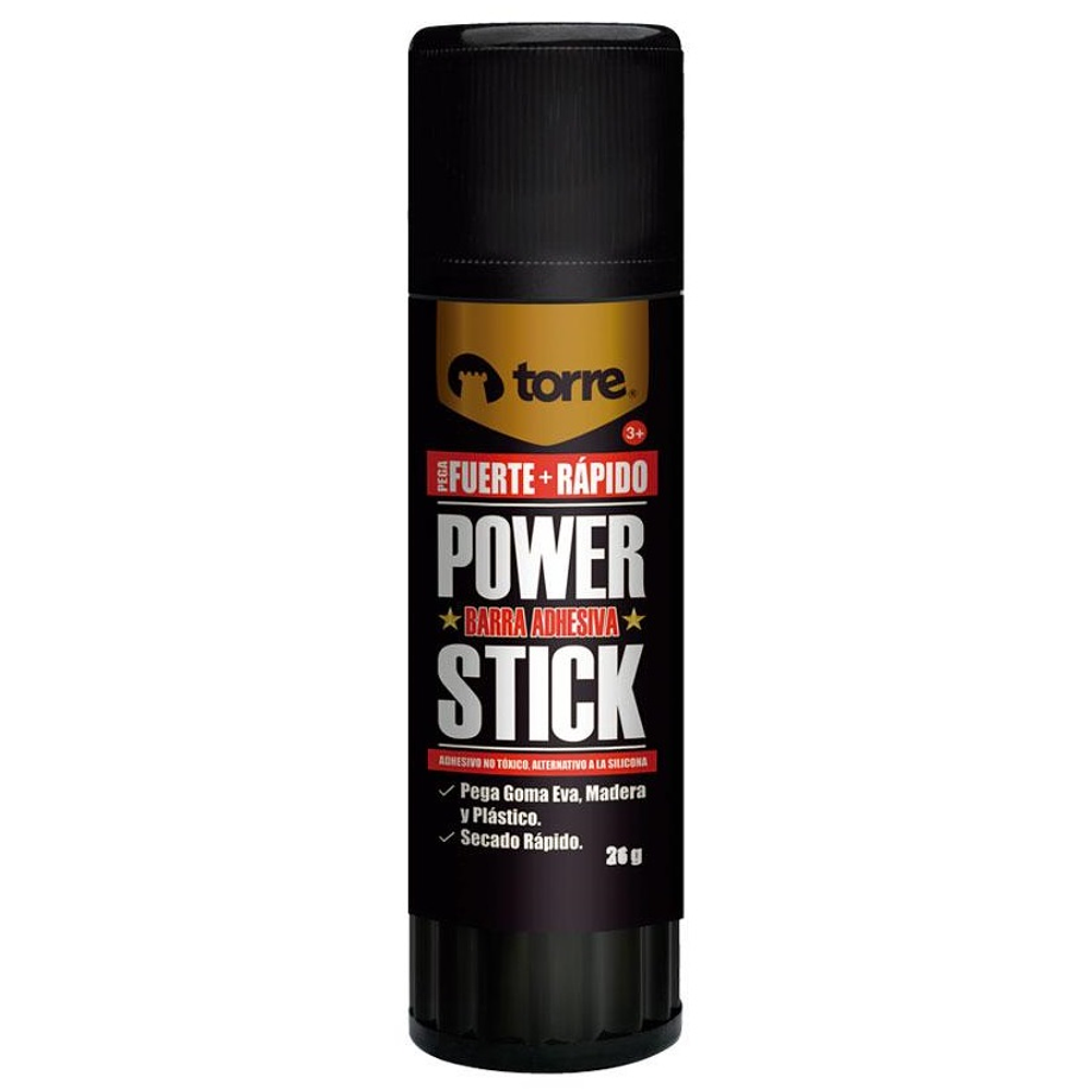 Barra Adhesiva Power Stick 36Gr. Torre