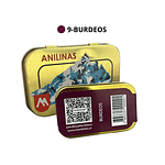 Anilinas Montblanc - 25 Grs