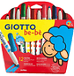 Marcadores Giotto Bebe 12 Colores - Miniatura 1