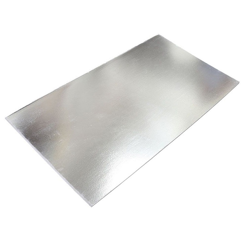 Laminas de Aluminio 20 x 30 CMS