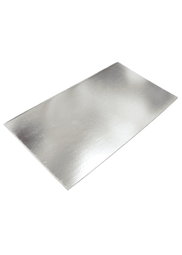 Laminas de Aluminio 20 x 30 CMS