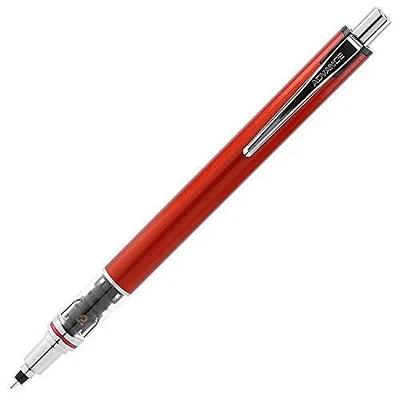 Uni Kurutoga Advance 0.5mm - Rojo