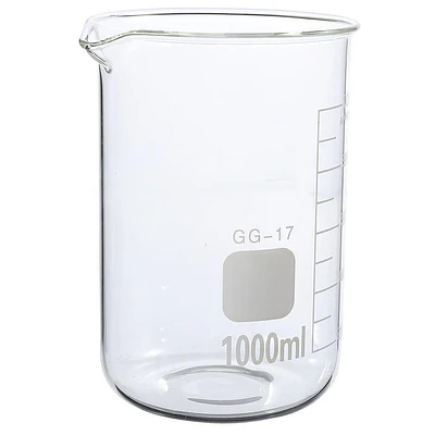 Vaso Precipitado 1000 ML - Graduado