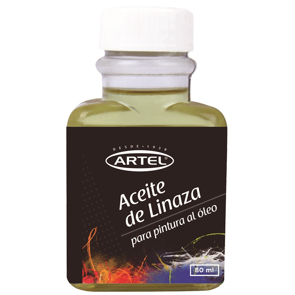 Aceite Linaza Frasco 80Ml - Artel