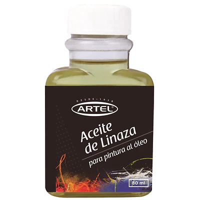 Artel - Aceite Linaza Frasco 80Ml