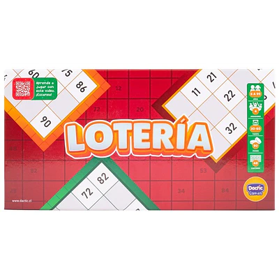 Dactic - Lotería 