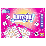 Loteria De Sumas Y Restas - Dactic