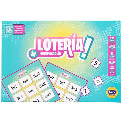 Dactic - Loteria De Multiplicaciones