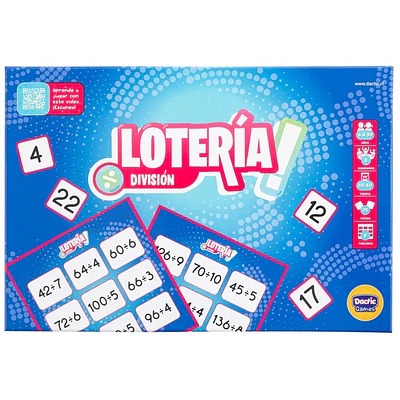 Dactic - Loteria De Divisiones