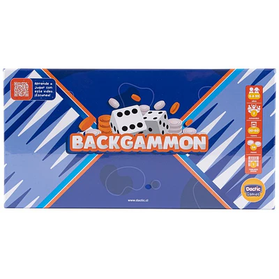 Dactic - Backgammon