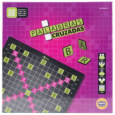 Dactic - Palabras Cruzadas
