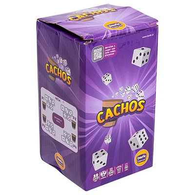 Dactic - Cachos