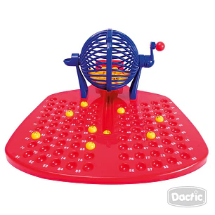 Dactic - Bingo